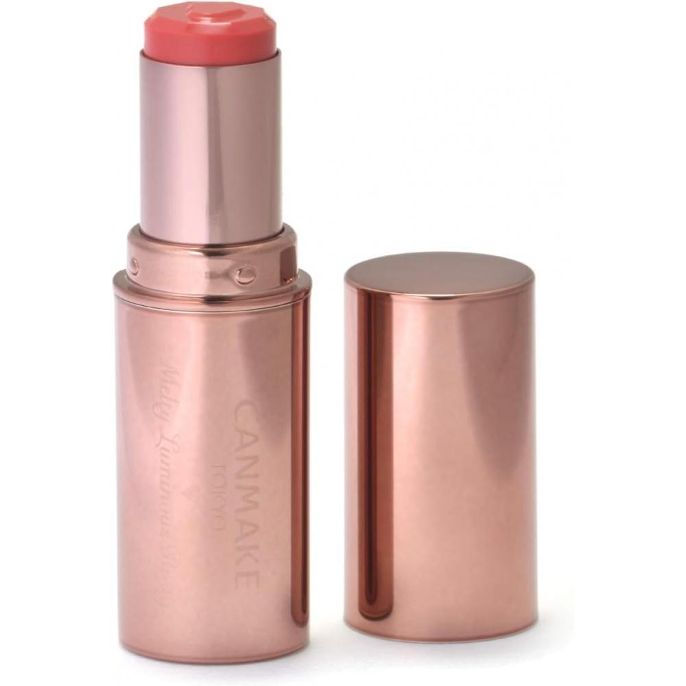 

Canmake Melty Luminous Rouge T03 Deerless Red Lipstick 3,8 грамма X 1 03 Deerless Red