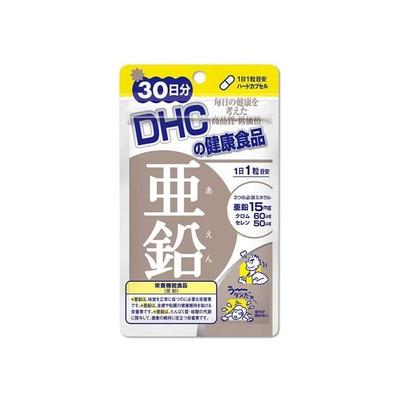 Zinc Complex Zinc, Selenium, Chromium, for 30 Days