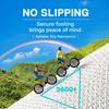 Absorbent Quick-Drying Bathroom Mat, Non-Slip Machine Washable Tufted Bath Rug for Bathtub and Shower Area, 40x60/50x80/60x90 cm
