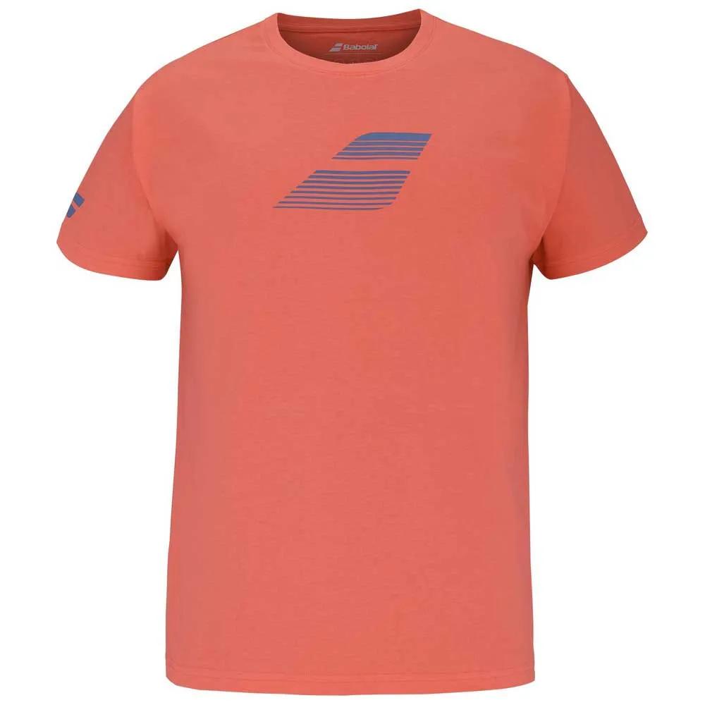 

Babolat Футболка с коротким рукавом Exercise big flag