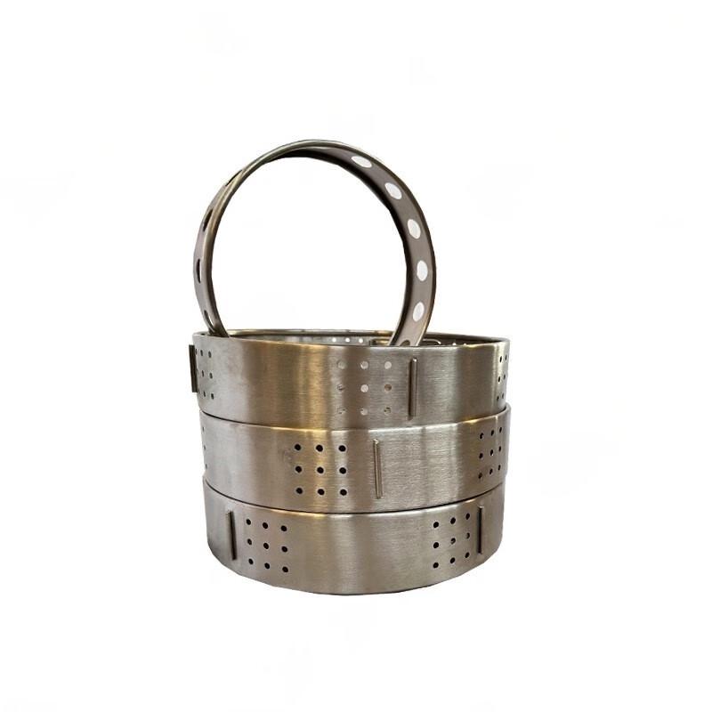 Longchan Portable Plateau Steamer Tray