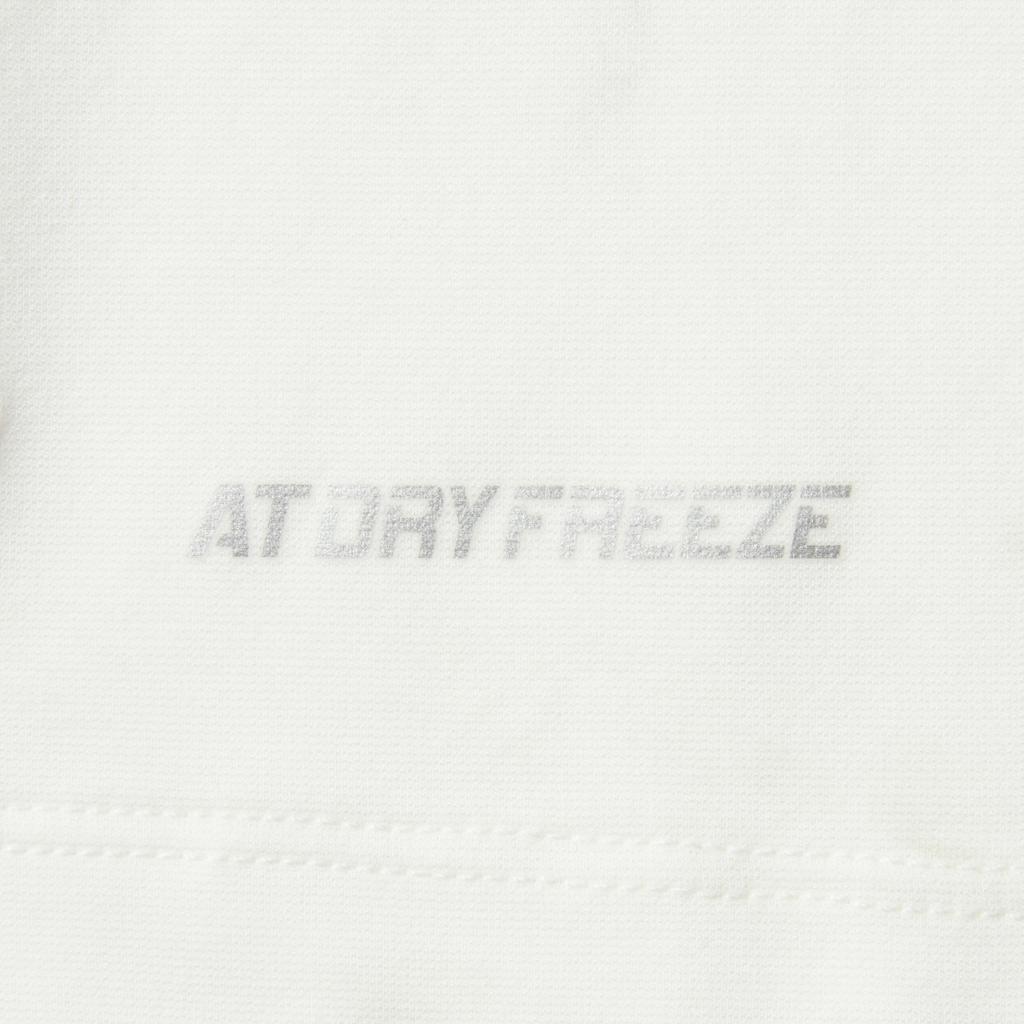 Li Ning Fitness Series Sports Casual Minimalist Cool Air Cooling T-Shirt Round Neck Pullover Solid Color Short Sleeve Women T-Shirt ATSV346-4