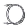 Cat6 Ethernet Cable Gray High Speed LAN Network Patch Cord for Gaming and Streaming RJ45 24AWG 500MHz