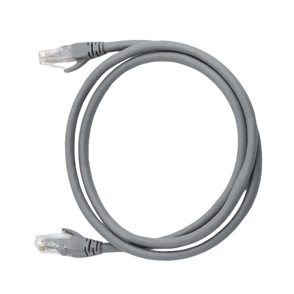 Cablu Ethernet Cat6 Gri Cordon de corecție de rețea LAN de mare viteză pentru jocuri și streaming RJ45 24AWG 500MHz