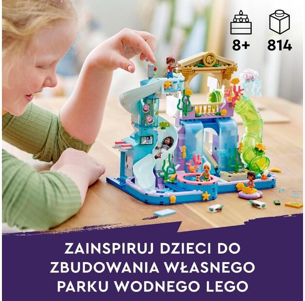 LEGO Friends 42630 Аквапарк Heartlake