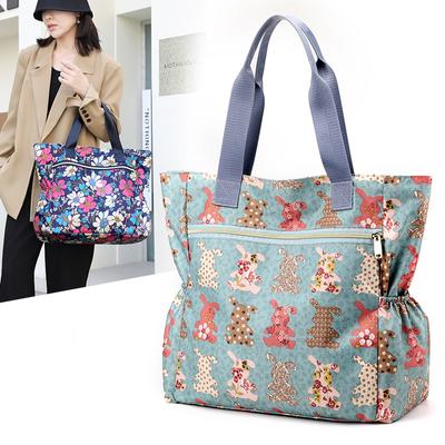 Casual grote tas, schoudertas voor dames, ruime, lichtgewicht en modieuze handtas