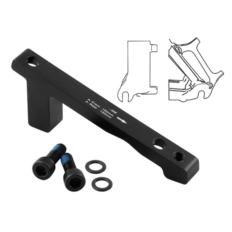 Bicycles Disc Brake Modification Brackets Frame Adapter Disc Brake Holder for Cycling Brake Part