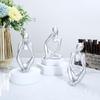 Nordic Mini Abstract Thinker Resin Home Decor Ornaments