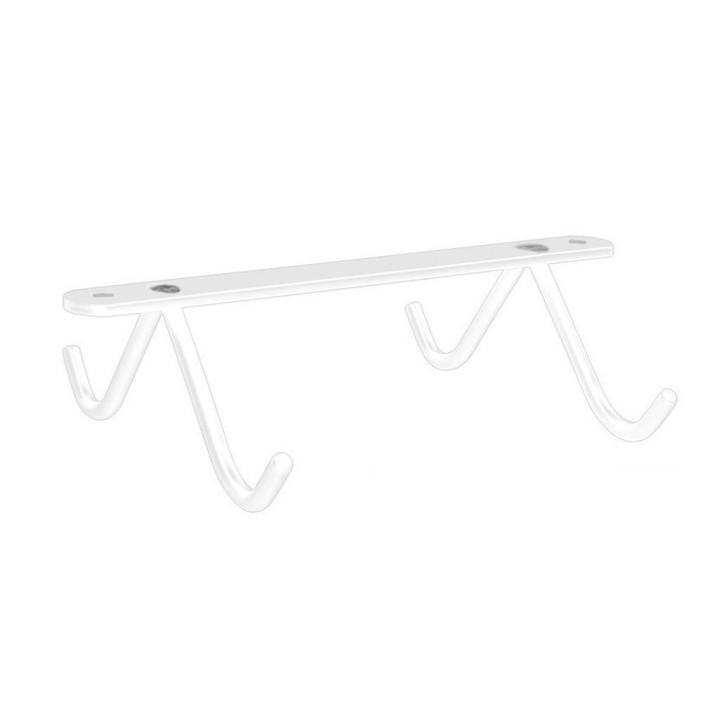 Tassenhalter unter Schrank Tassenständer Auslage Schrankaufbewahrung Metall Metallregal Tassentrockenständer, für Zuhause Küche Utensilien Tassen