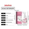 Jakehoe Toilet Cleaning Detergent, Toilet Toilet  Stain Toilet Stain Tile Floor Scale Removal