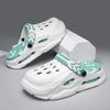 Summer New Men's and Women's Outdoor Slippers for Driving and Outdoor Wear, Dual-purpose Thick Soled Non Slip Women's Sandals