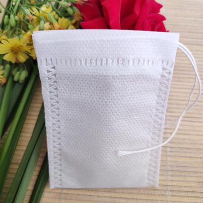 Chinesische Medizin Kordelzug Teebeutel für Abkochung, Würzung, Marinade, Filter - 20x25cm