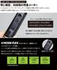 GORIX Bicycle Light USB Charging Waterproof LED Light Bright (new-GX-FL1631)