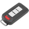Keyless Entry Remote for Mitsubishi Outlander 2008-2020 315Mhz OUC644M-KEY-N 3 Button Reusable | Control Replacement Car Key Fob 1 Pcs