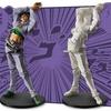 Bizarre Adventure DX Assembled Posing Figure Rohan Kishibe Set of 2 JoJo's - -