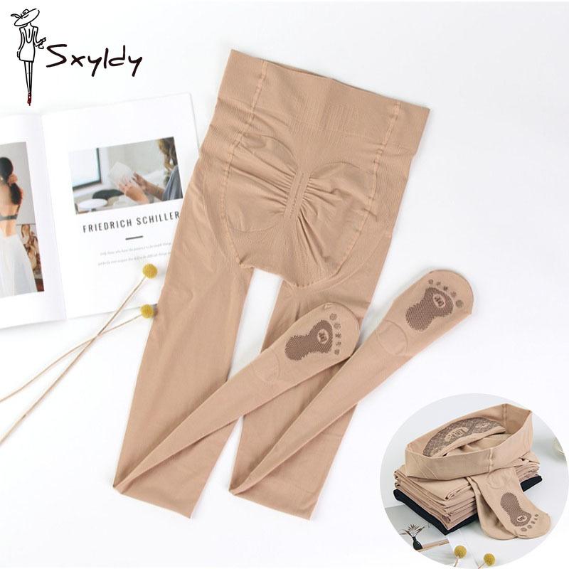 

Женские колготки средней толщины телесного цвета на весну и осень, большие размеры, глянцевые, телесного цвета, удобные, верхняя одежда One size чёрный