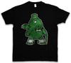 MISTER CTHULHU T-SHIRT Wars Horror Arkham H. P. Miskatonic Lovecraft Dunwich