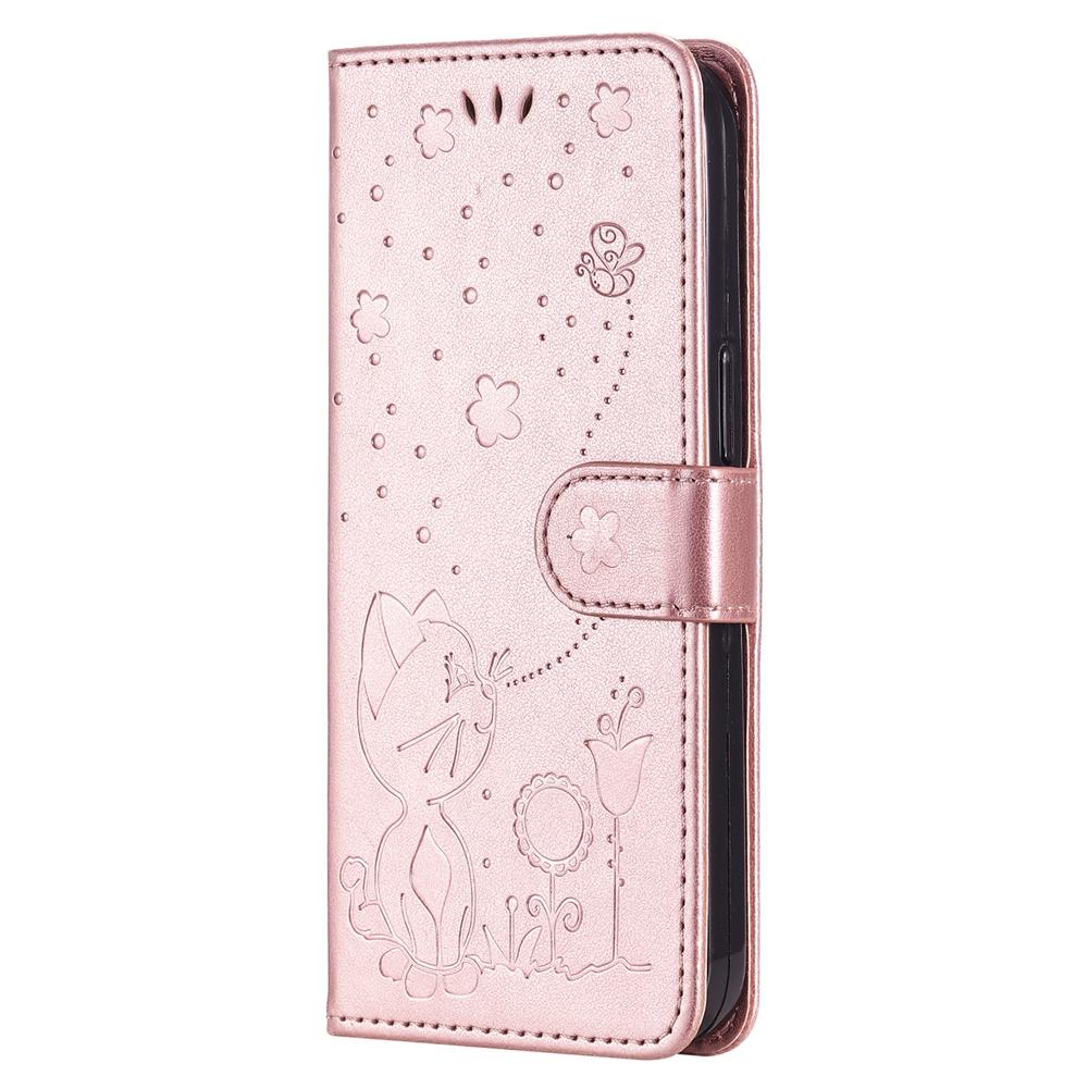 Magnetic Leather Wallet Flip Case for OPPO Realme 16 15 15T 14 14T 14X Pro Plus 5G Phone Cover WIth Stand 3D Embossed Butterfly