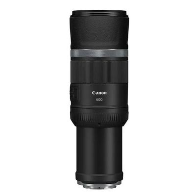 Canon RF 600mm F11 IS STM Camera Lens 600mm Black