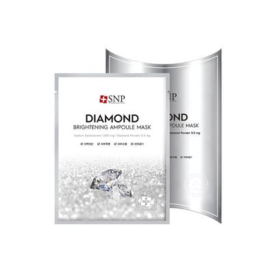 Маска-ампула SNP Diamond Brightening, 1 упаковка, 20 штук