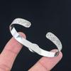 Friendship Day Deal Sterling Silver Atlantisite Gemstone Unique Bangle Jewelry