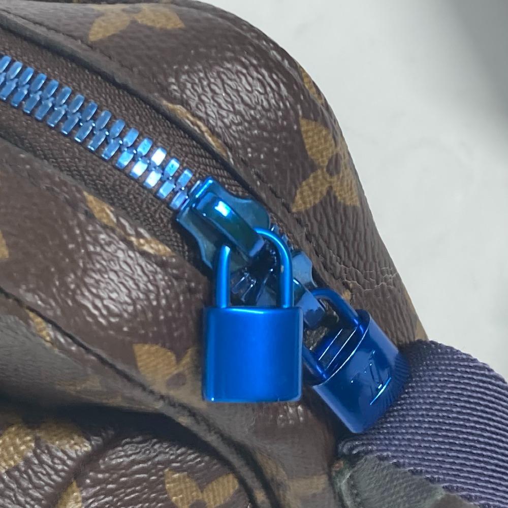 Louis Vuitton M43843 Monogram MessengerPM Crossbody Shoulder Bag