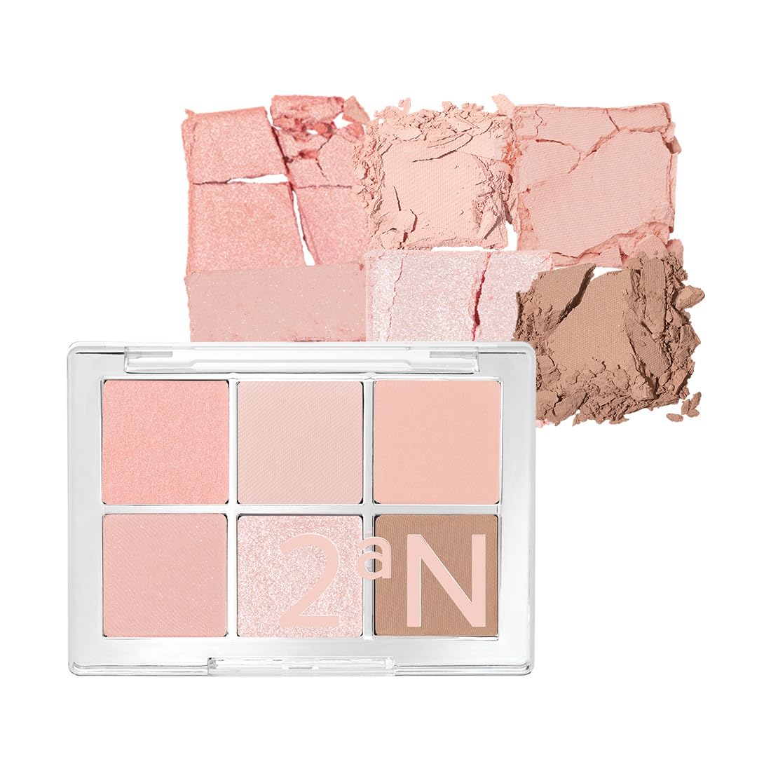 

Eyeshadow Eyeshadow Palette BETTER ME EYE PALETTE 13 Sand Pink Korean Cosmetics Korean Makeup Yellow and Cool Skin Tones Eye Makeup [2aN Official]