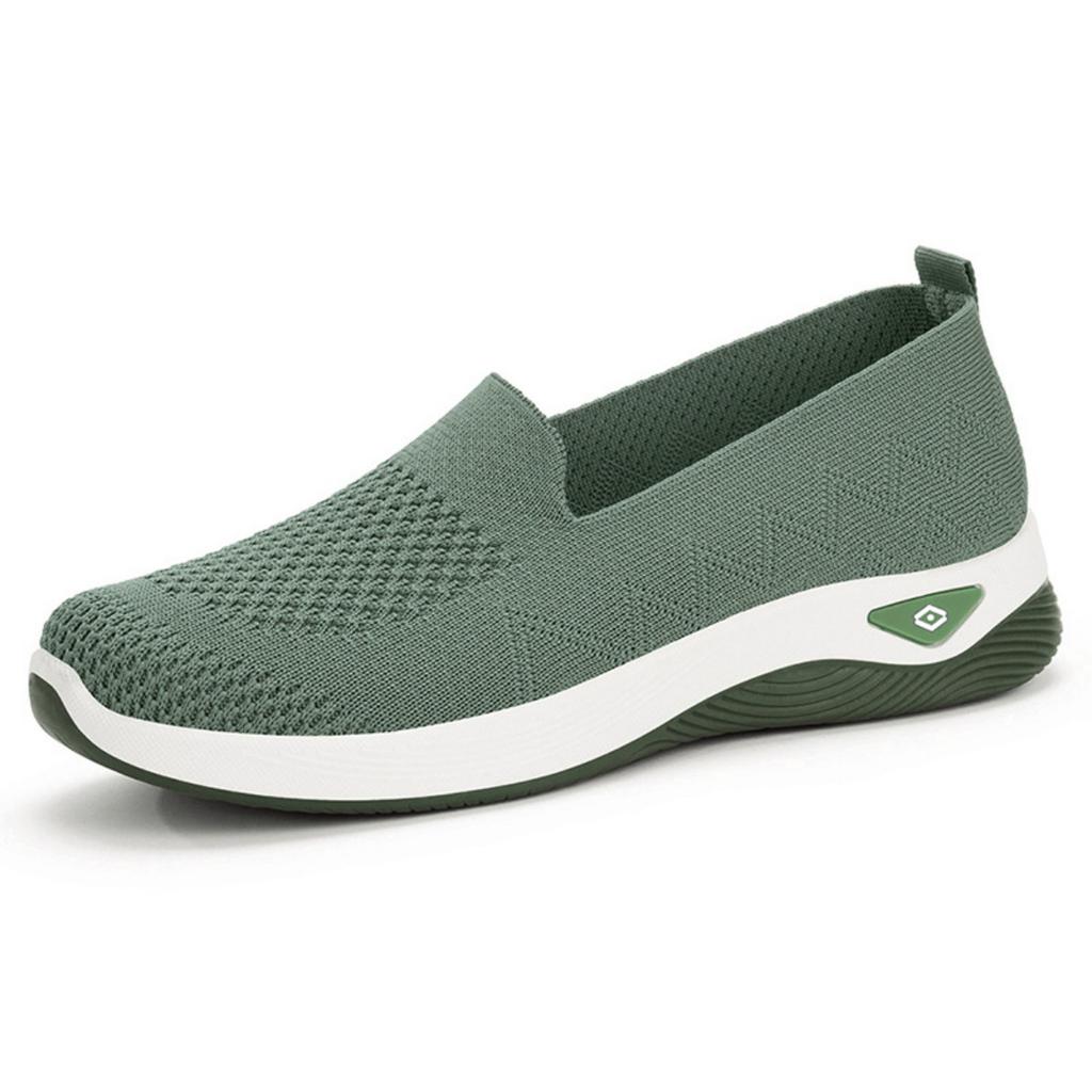 Women's Summer New Casual Shoes with Soft Soles, Breathable and Fashionable Shoes