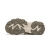 Li Ning Scarpe da Montagna in Pelle Sintetica Nubuck Outdoor Versatili Tendenza Moda Retrò Antiscivolo Resistenti all'Usura Supporto Basso Top Scarpe da Papà AGCV247-1