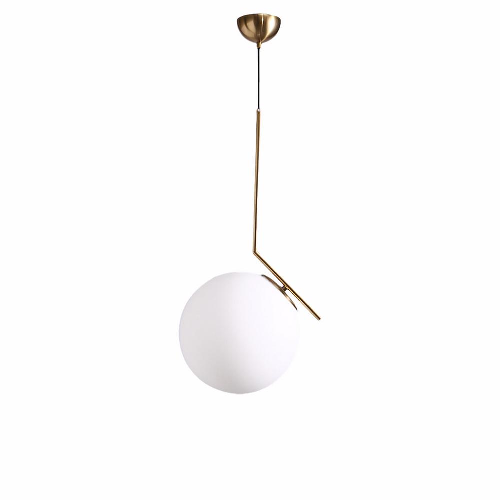 Ball Chandelier Modern Nordic Style Metal Lights Living Room Restaurant Home Cafe Decorative Wall Lamp Decorative Chandelier
