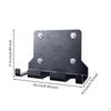 Barbell Wall Mount Space Saving Hanger SpaceEfficient Gym Bar for Athletes, Fitness
