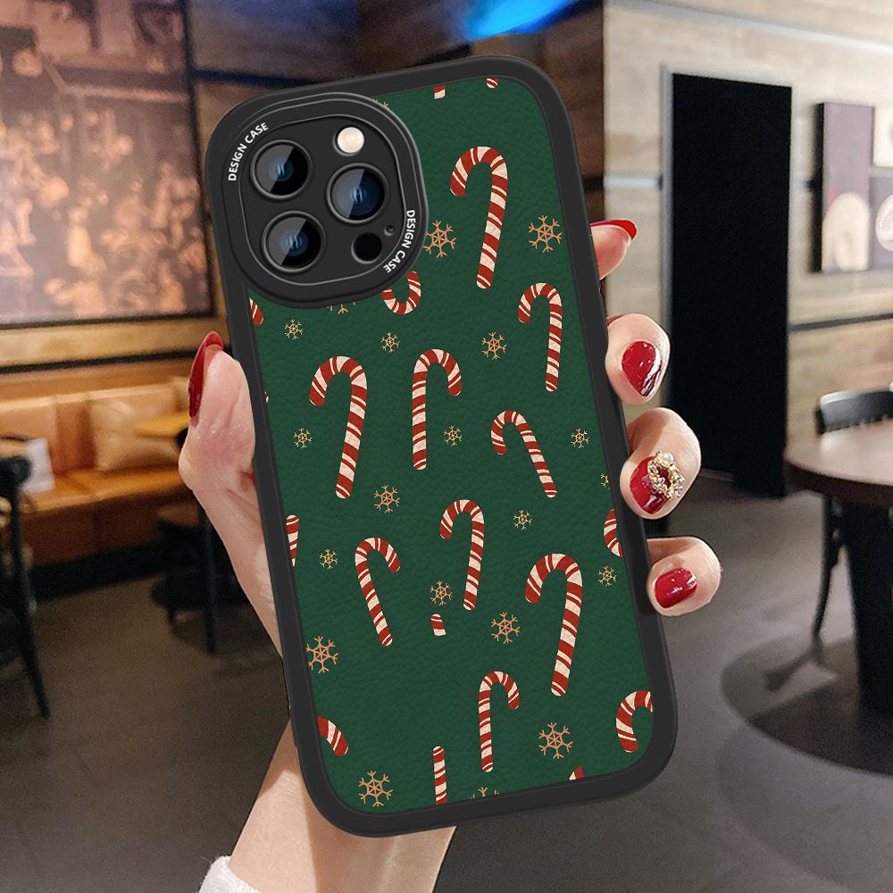 Schlanke Haut Gefühl Cartoon Blumen Tulpen Weiche Silikon PU Leder Abdeckung Telefon Fall für Samsung Xiaomi Poco Redmi