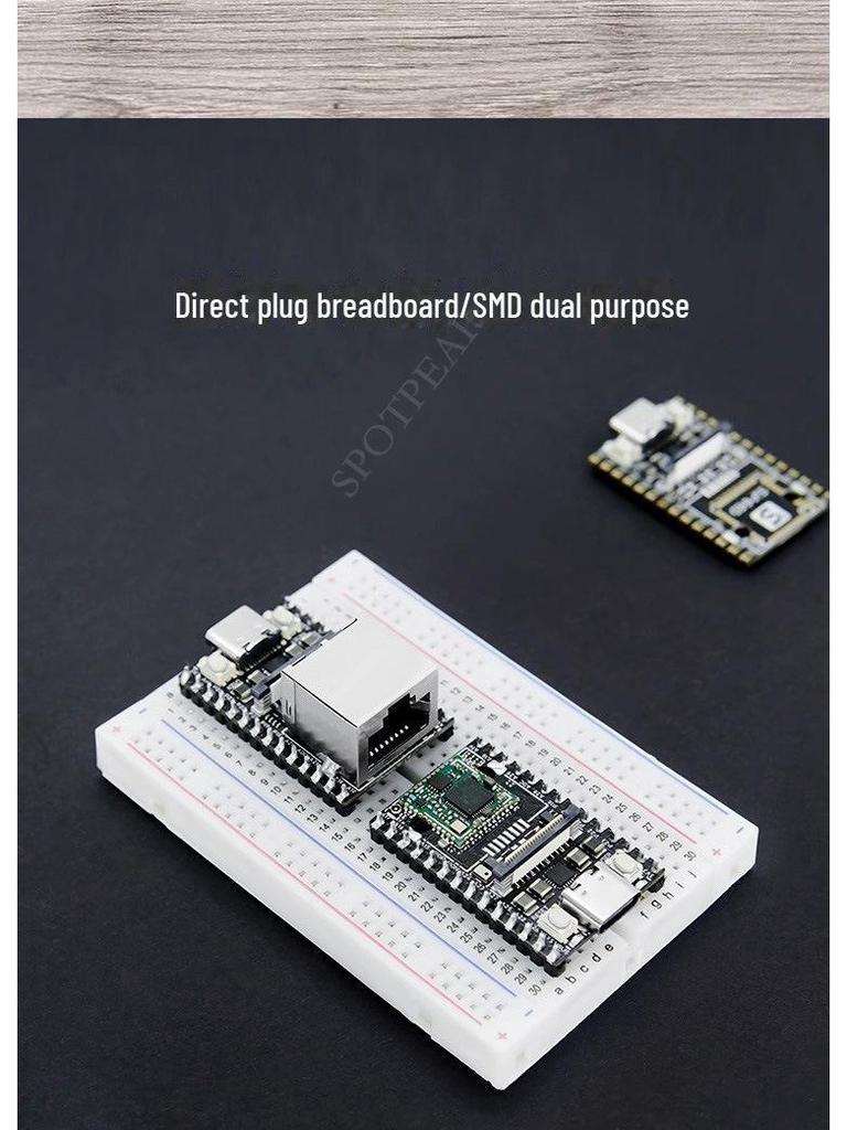 LicheeRV Nano SG2002: WiFi 6, Ethernet, AI Vision, RISC-V