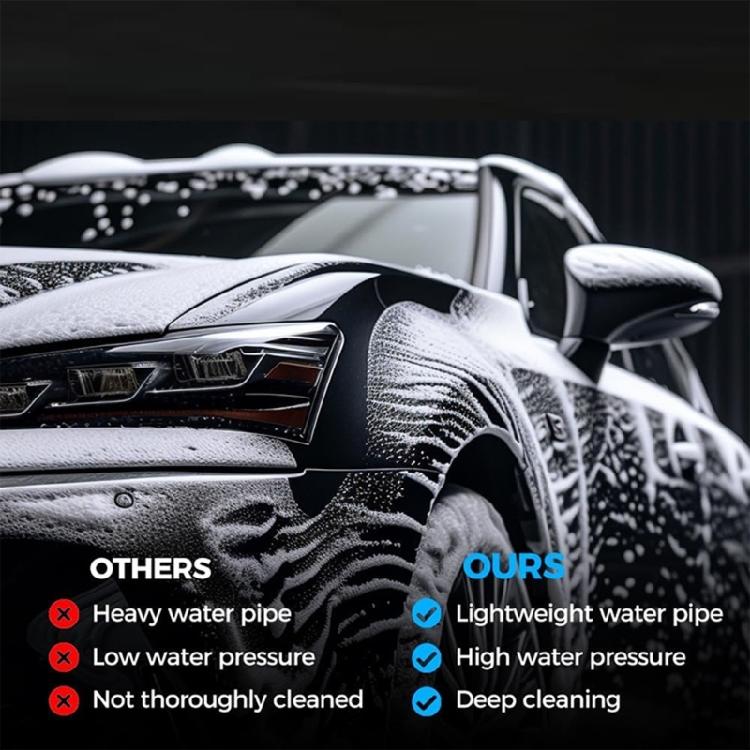 All Purpose Water Sprayer Guns With Lightweight Metal Plastic Construction For Car And Home Use High Performances Sprayer