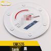 CS35 Fuel Tank Cap Protective Sticker: Anti-Scratch, Decorative Film for 13 CS35 Models