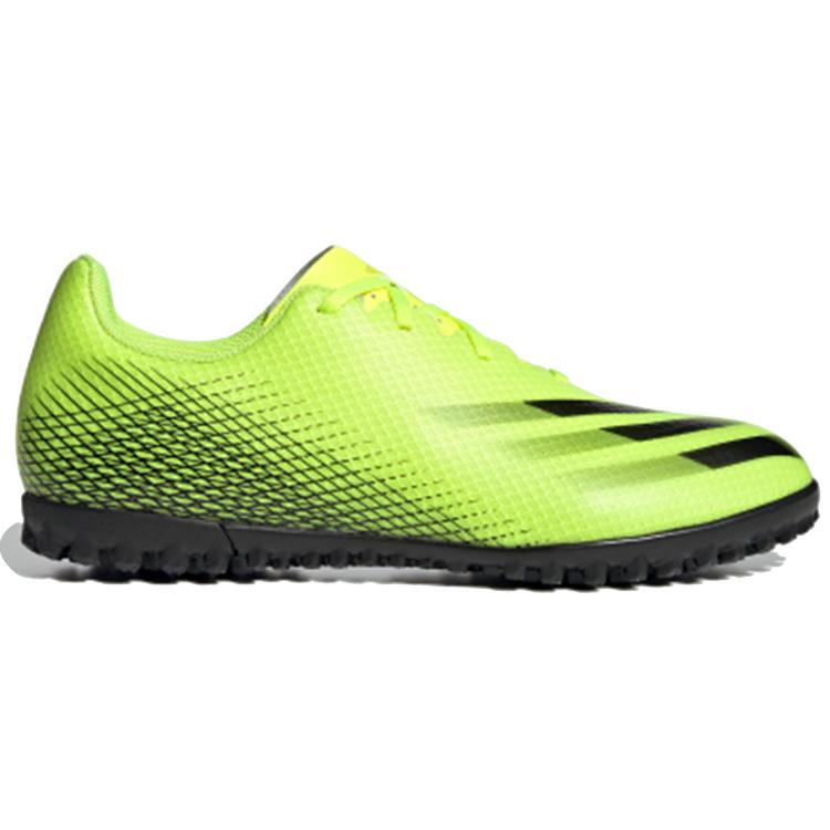 New Adidas X Ghosted.4 Tf 'Green Black' FW6917
