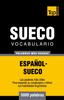 Kniha Vocabulario Espanol-sueco - 5000 Palabras Mas Usadas : 269