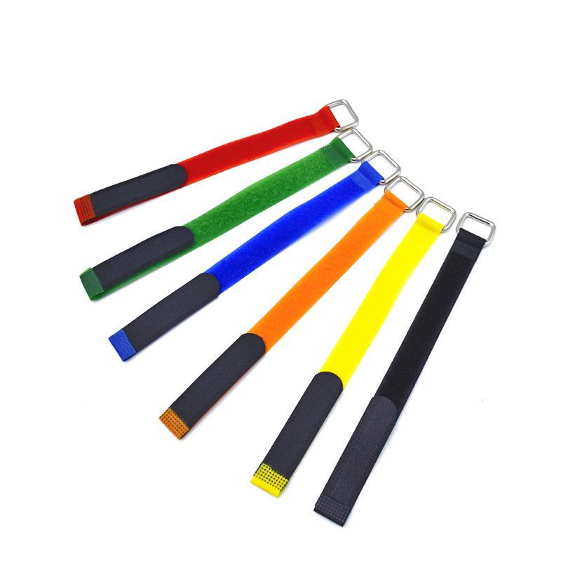 In-Stock Velcro Cargo Straps for Model Airplane Batteries