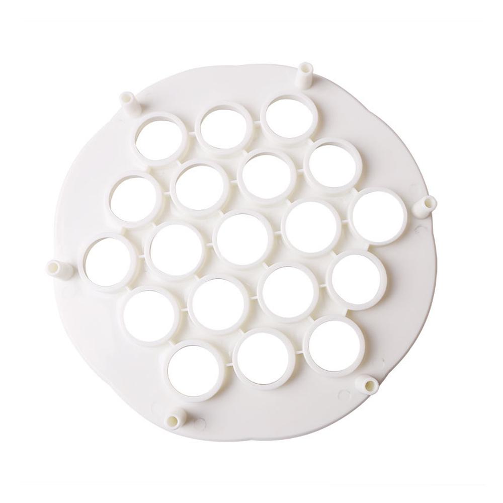 

19 отверстий Кухонные принадлежности Пресс для теста Форма для приготовления равиоли Форма для пельменей Maker DIY Maker Форма для пельменей Pasta Form