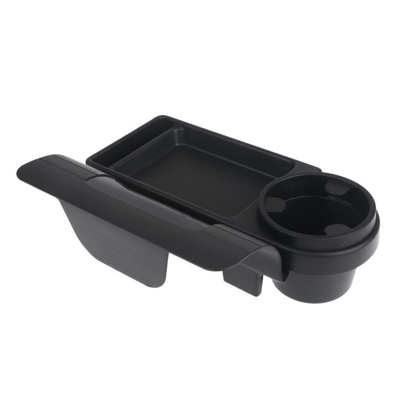 Anti-drop Car Cup Holder Phone Mount Hanging Storage Pocket Tray for Car Door Window Long Drive Essentials