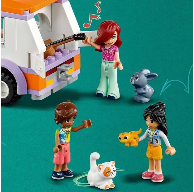 LEGO Friends 41735 Мобильный дом