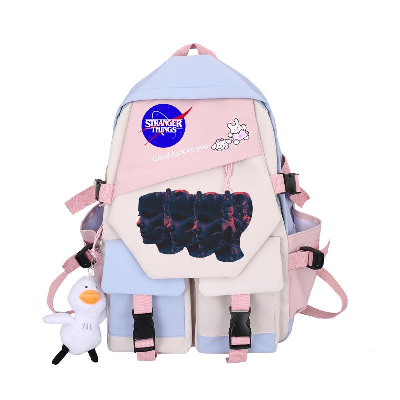 Stranger Things Couple Backpack KTB