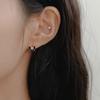 OLIVIA RIBBON EARRING