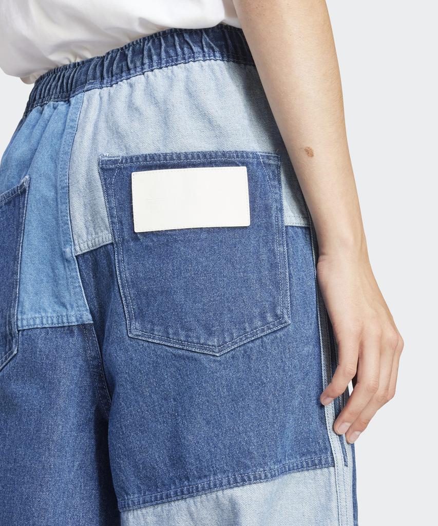 Adidas Kseniaschnaider Patchwork Jeans - Denim / Iu2463
