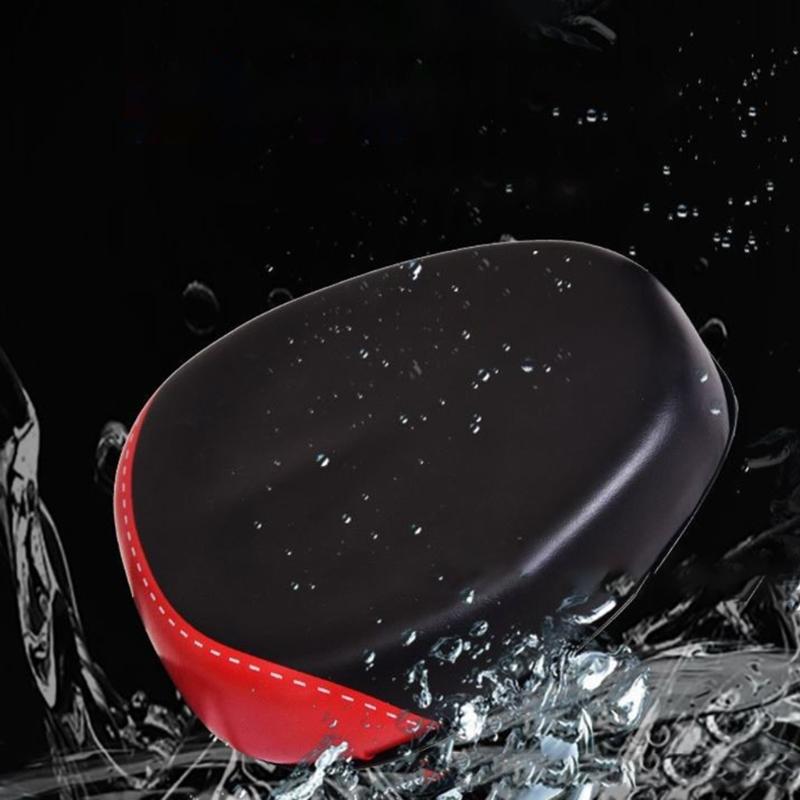 Kids Bike Seat Carbon Steel Child Bike Seat Foldable Front Mounted Child-Bicycle Seat Bike Accessories for Most Bicycles