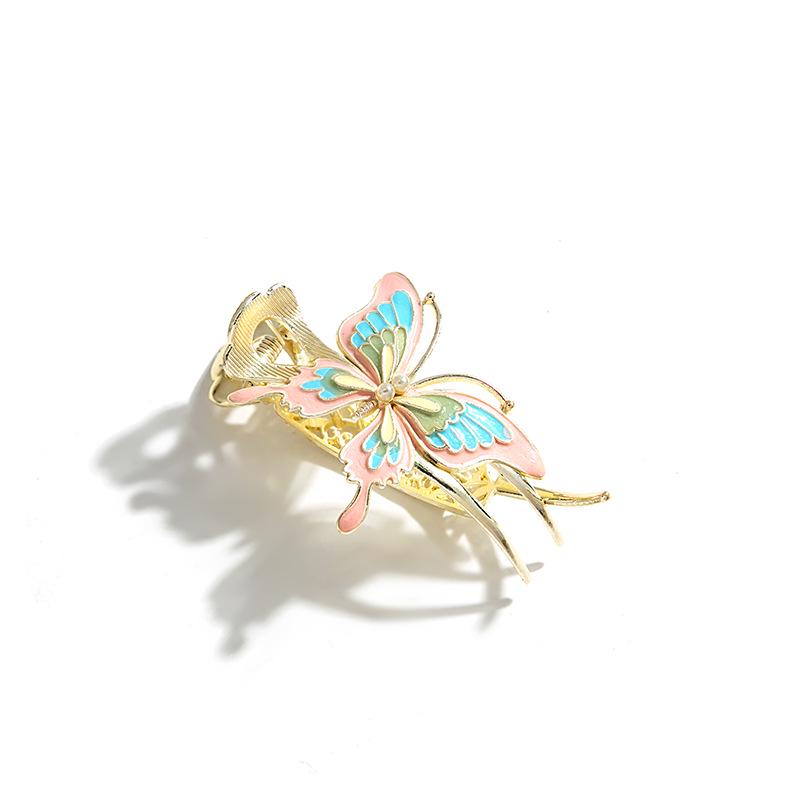 

Супер Волшебные Крылья Бабочки Заколка для Волос - Элегантный Аксессуар для Милой Девушки