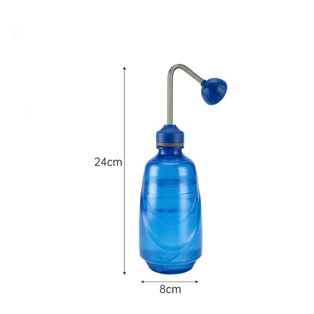 Handheld Lotus Seed Watering Kettle Dual-purpose Gardening Plant Watering Water Spray Bottle Large Capacity Portable