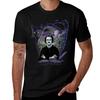 Edgar Allan Poe Gothic Tshirt Moisture Wicking Athletic Tshirt