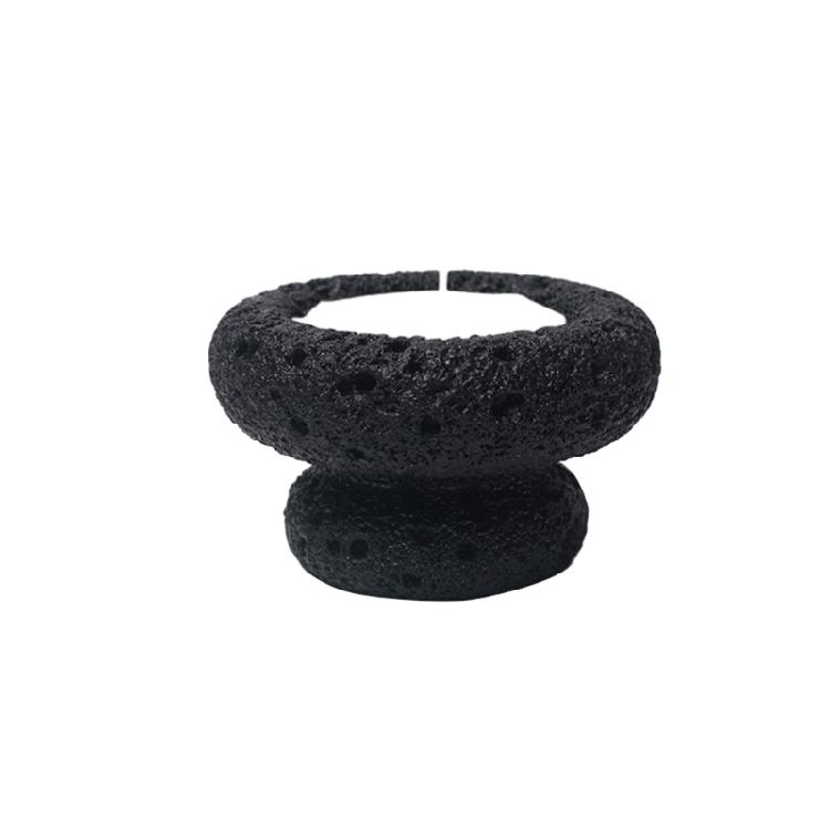 

Cement Mold for Candle Making, Tea Light Tray, Concrete Plaster Candle Holder