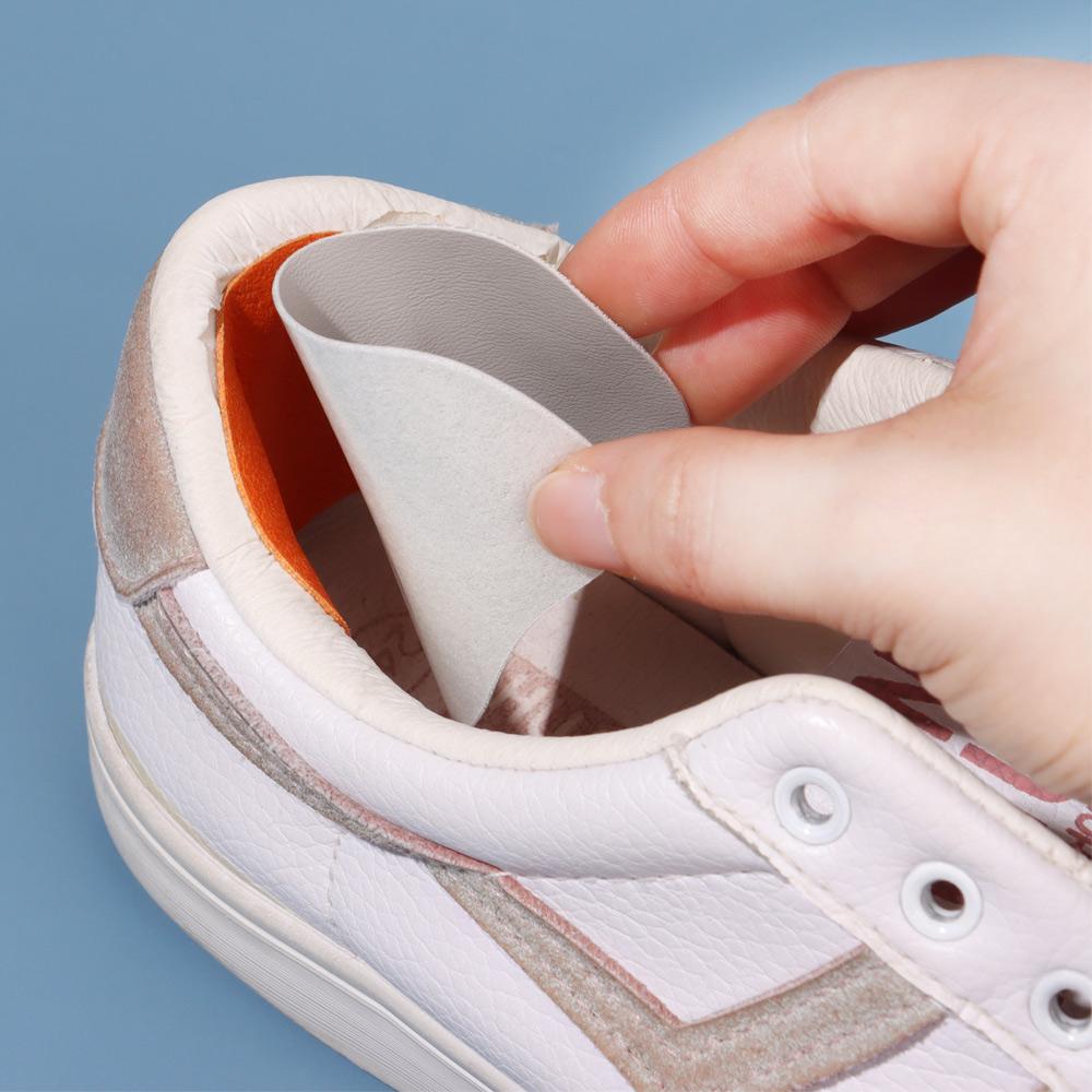 Protector Foot Care Shoe Patch Vamp Shoes Hole Sticker Shoe Hole Repair Patch Heel Repair Subsidy